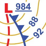 Marine Barometer icon