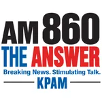 AM 860 The Answer Portland icon