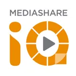 MEDIASHAREiQ Play icon