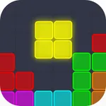 Neon Block Puzzle : Fill Board icon