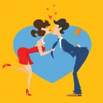 Love Face Stickers icon