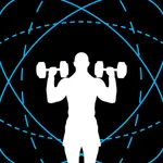 Gym Streak AI: Workout Planner icon