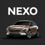 Hyundai NEXO icon