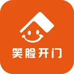 笑脸开门 icon