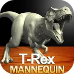 T-Rex Mannequin icon