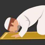 Prayer&Qibla Plus icon