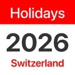 Switzerland Holiday Calendar icon