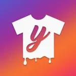 T-shirt design - Yayprint icon