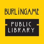 Burlingame Library icon