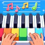 Simple Piano Songs Music Games icon