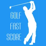 Golf FastScore icon