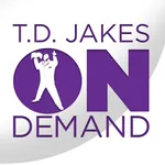 TD Jakes On Demand icon