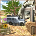 Picnic Camper Van 3D Drive Day icon