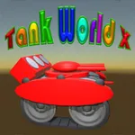 Tank World X icon