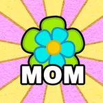 Mother's Day Fun Stickers icon