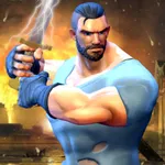 Ninja Street Fighting 3d Games icon