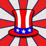 July 4th Fun Stickers icon