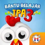 Bantu Belajar IPA 3 icon