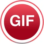 GIF Search - Make Video to GIF icon