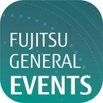 Fujitsu General Events icon