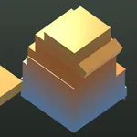 Cuboid Stack icon