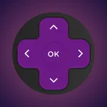 Universal remote for Roku tv icon