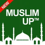 Muslim Up Qibla, Quran & Salah icon