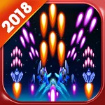 Sky force war 2 - Space battle icon