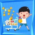 المتجر: لعبة السوبر ماركت icon
