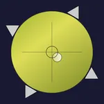 Bubble Level + Compass icon