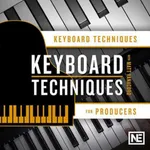 Keyboard Techniques icon