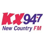 KX947 FM icon