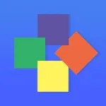 Sticky Note & Create Wallpaper icon