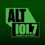 ALT 101.7 (WQRR) icon