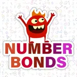 Number Bonds - Math Beginners icon