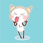 Funny Clock Animated Stickers icon