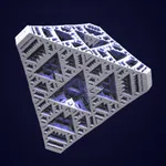 Magic Fractals & Shapes 3D icon