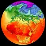 Global Climate icon