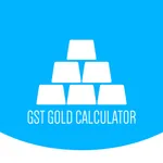 Gold Price Calculator with Tax icon