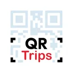 QR Trips icon