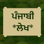 Essay Writing Punjabi & Hindi icon