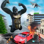 Ultimate Rampage Mad Gorilla icon