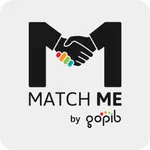 Match-Me™ - ethics and value icon