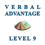 Verbal Advantage - Level 9 icon