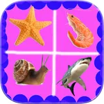 Quiz Games Aquatic Animals icon