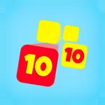 1010 puzzle game icon