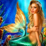 Mermaid Princess Adventure 3D icon