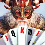 Klondike Solitaire Vikings icon