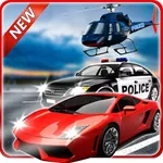 Police Chase: Car Criminals icon