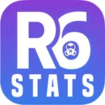 R6 Stats and Maps Companion icon